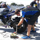 Illustration for article titled In The Chaos Of Racing, Yamahas MotoAmerica Crew Brings Calm Perfection